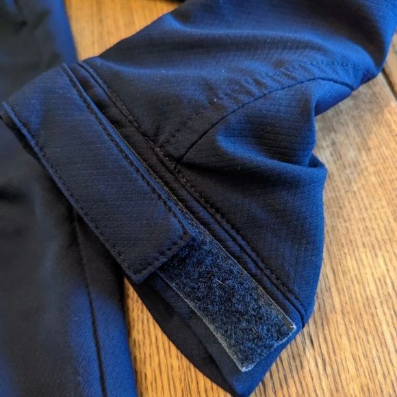 Under Armour U.S. Navy All Season Loose sz L Mens 1/4 Zip Hoodie Jacket Blue - Picture 2 of 10